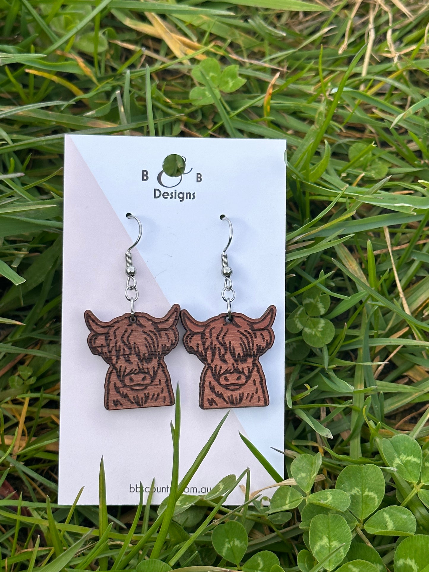 Earring - Highland Dangle