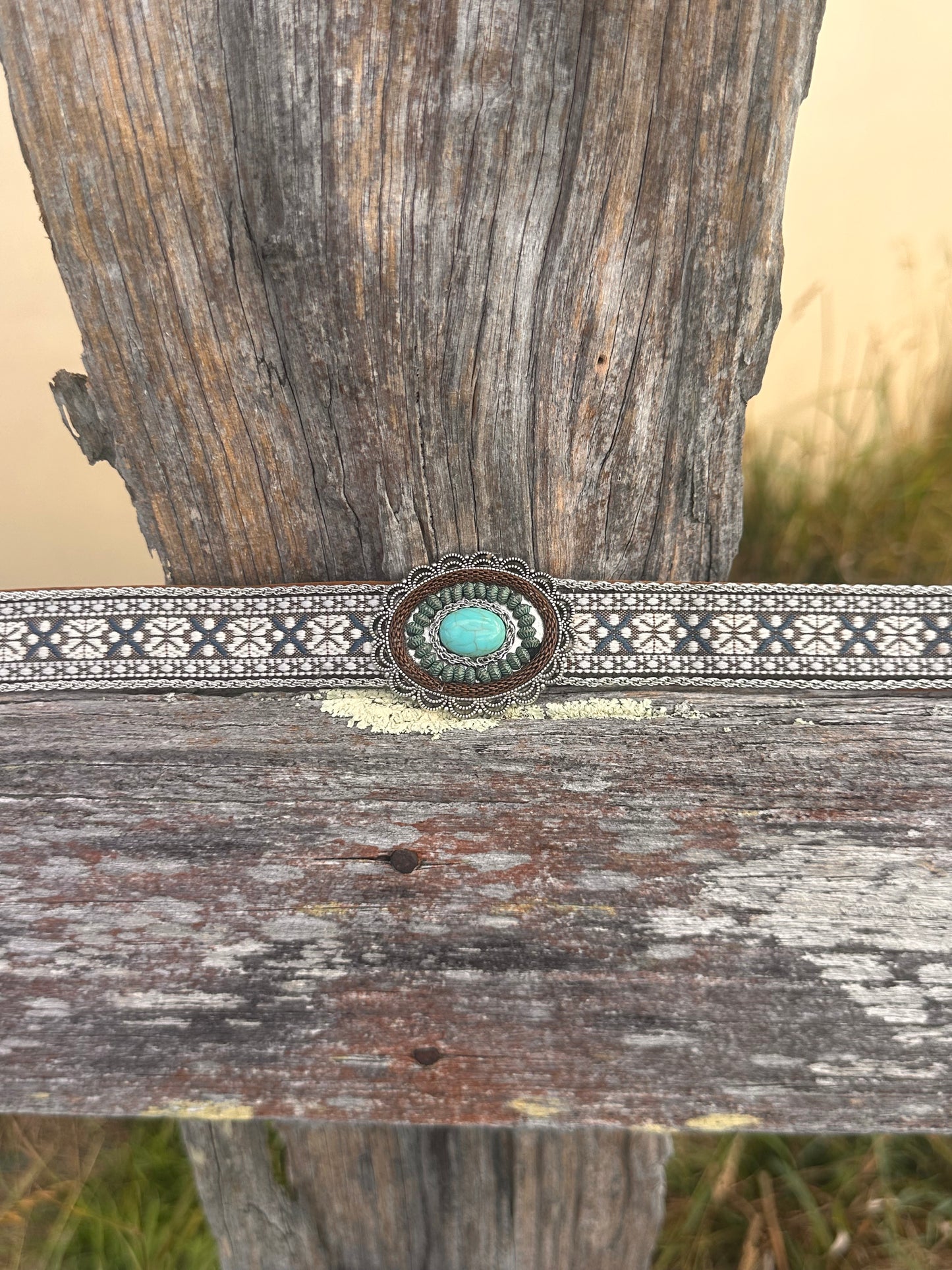 BB’s Country - Hat Band