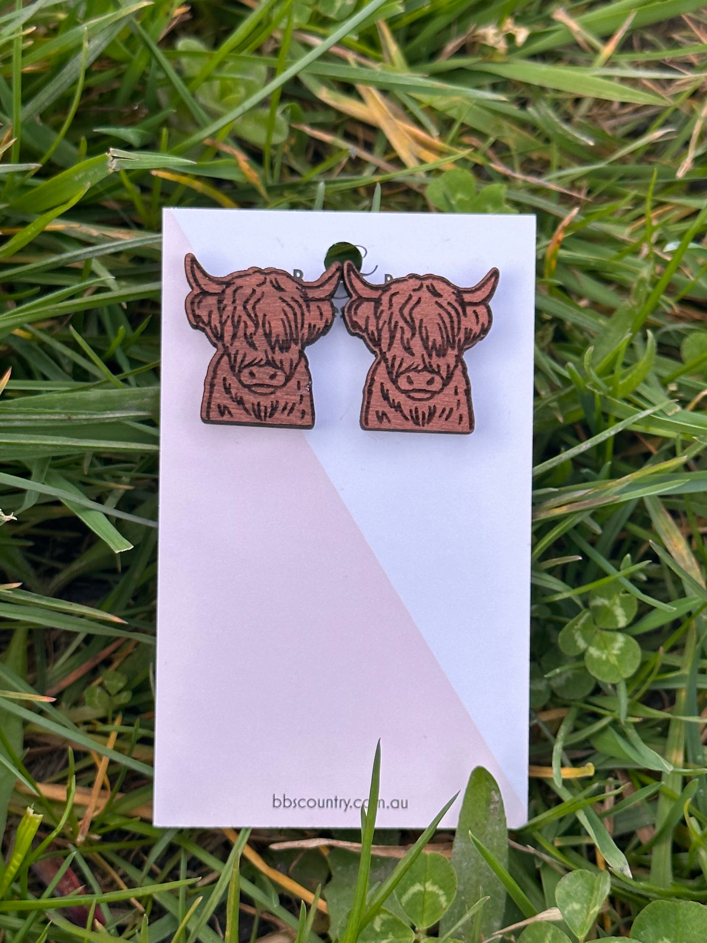 Earring - Highland Stud