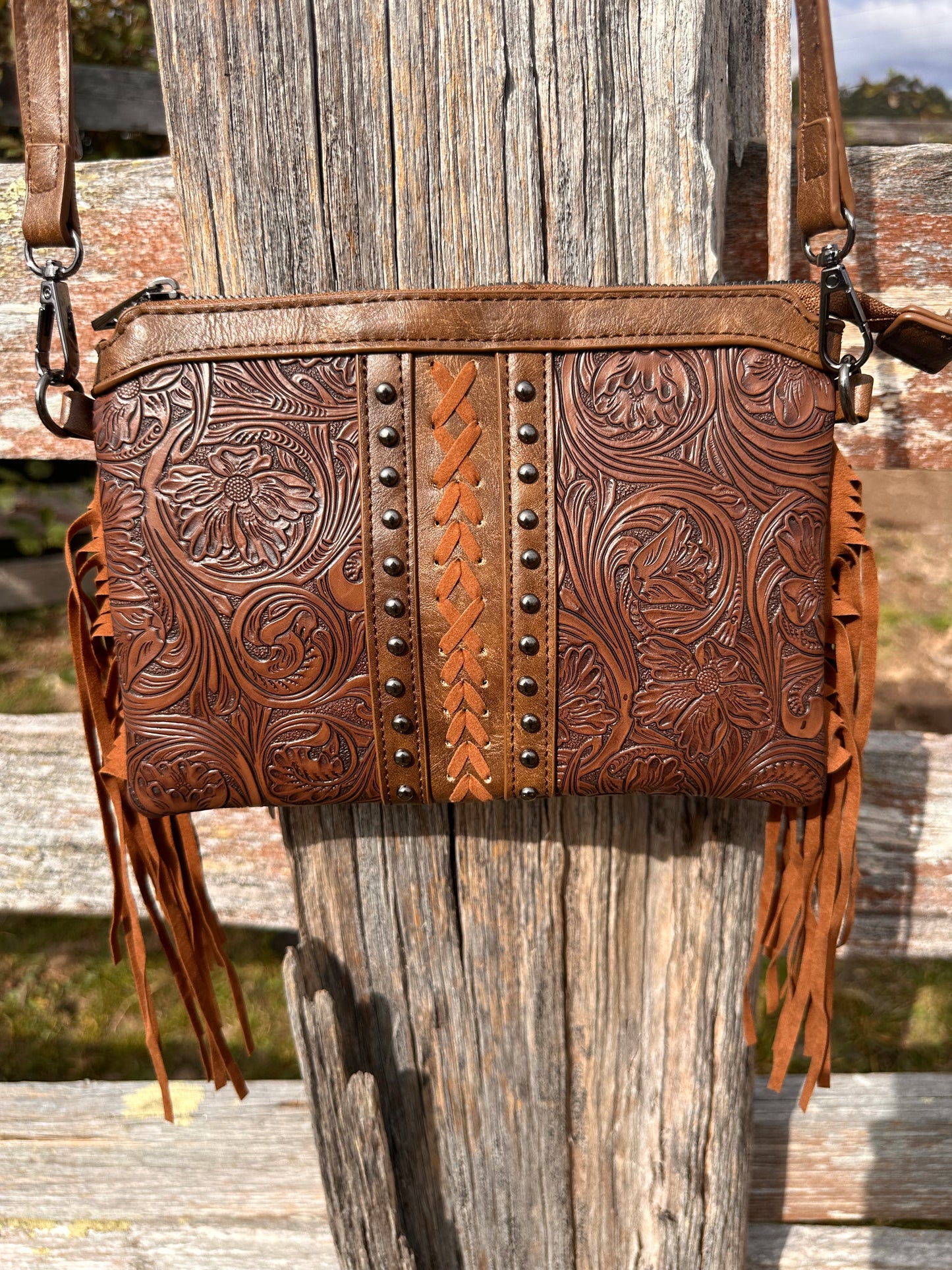 BB’s Country - Crossbody Handbag