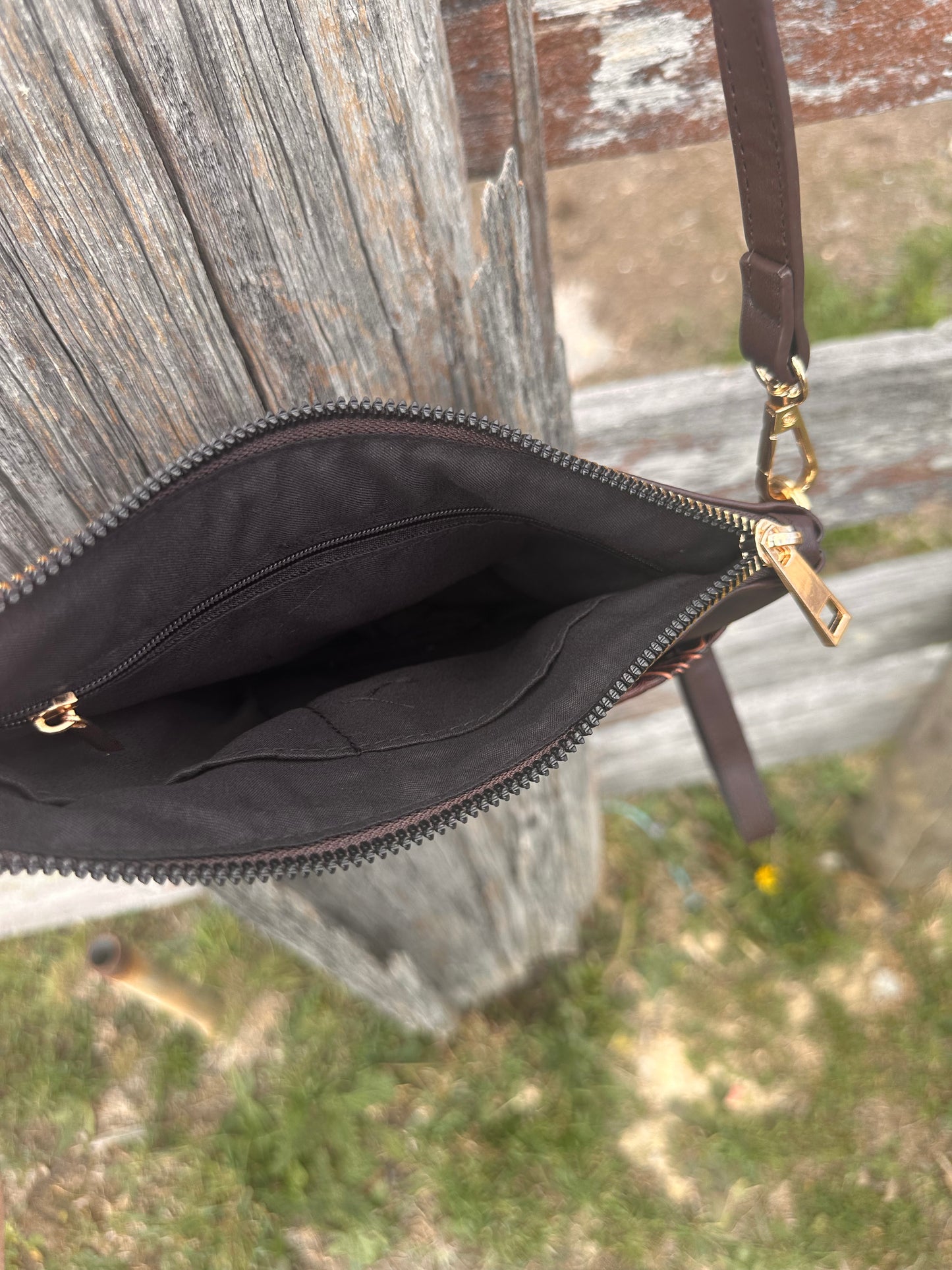 BB’s Country - Tooled Handbag