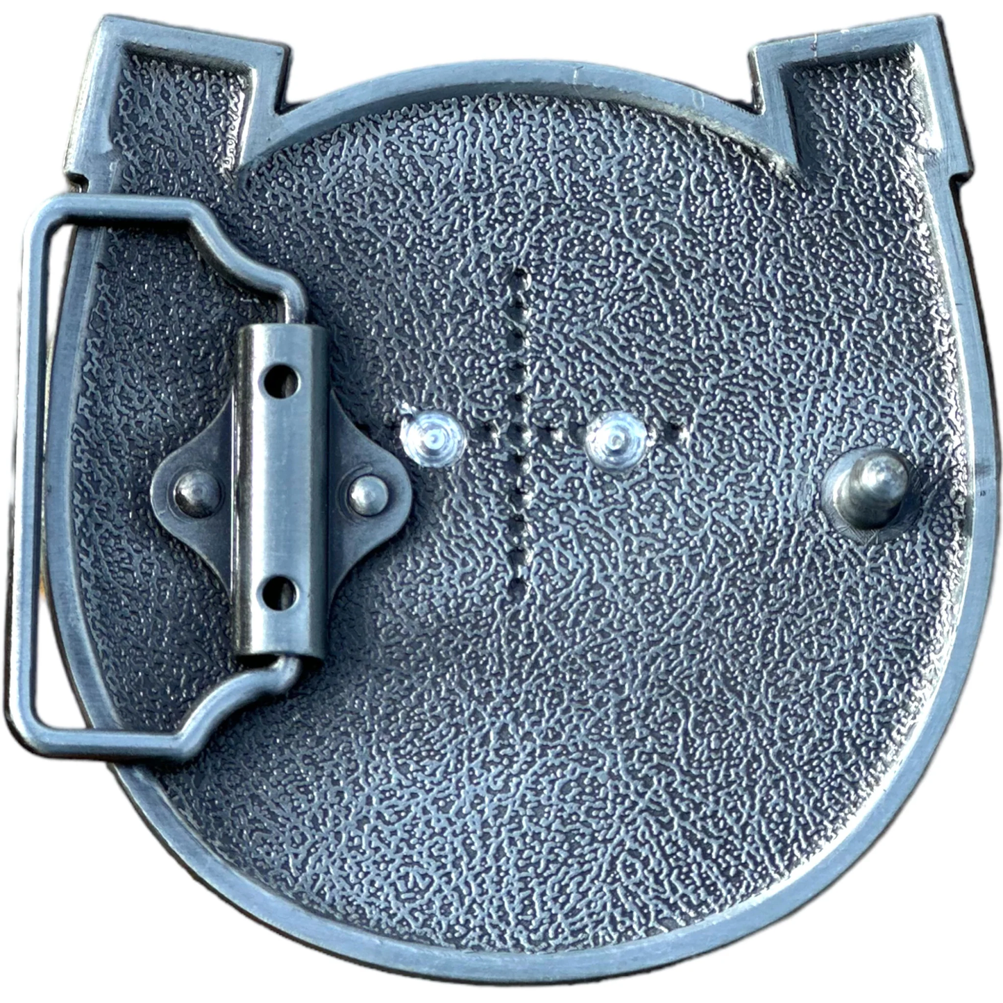 Belt Buckle - Horse / Shoe