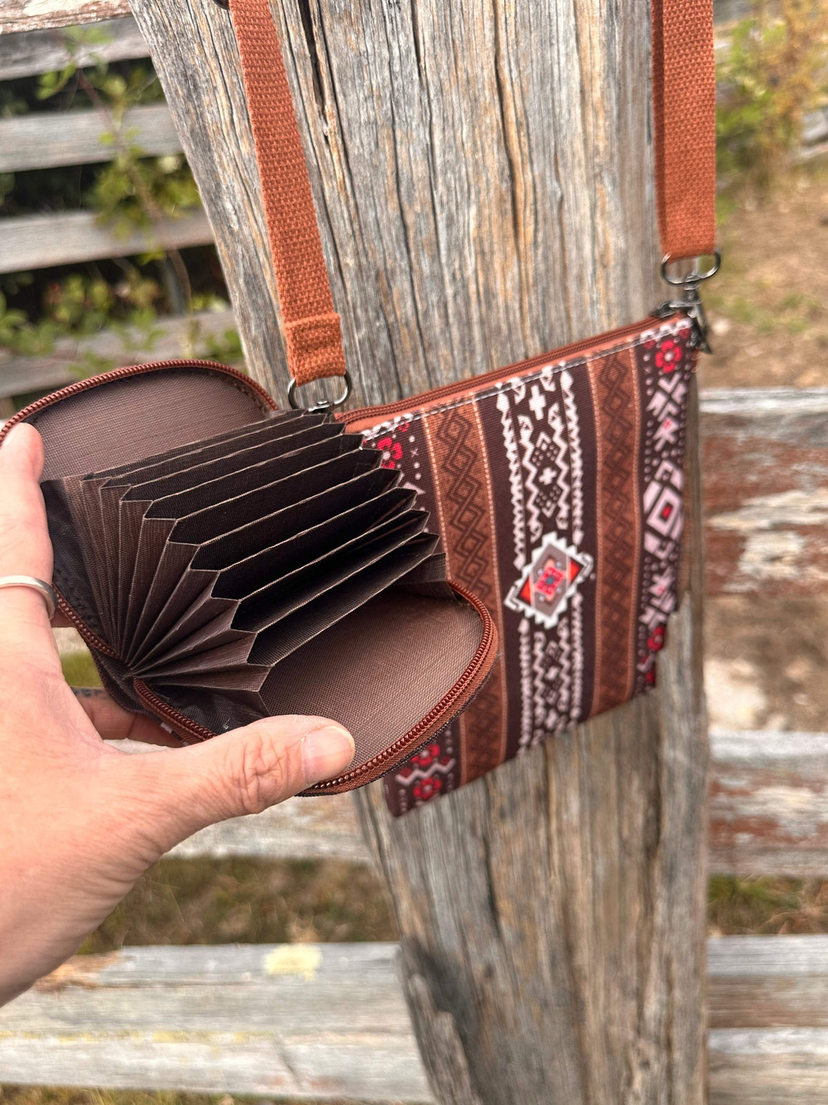 BB’s Country Over The Shoulder Crossbody Bag