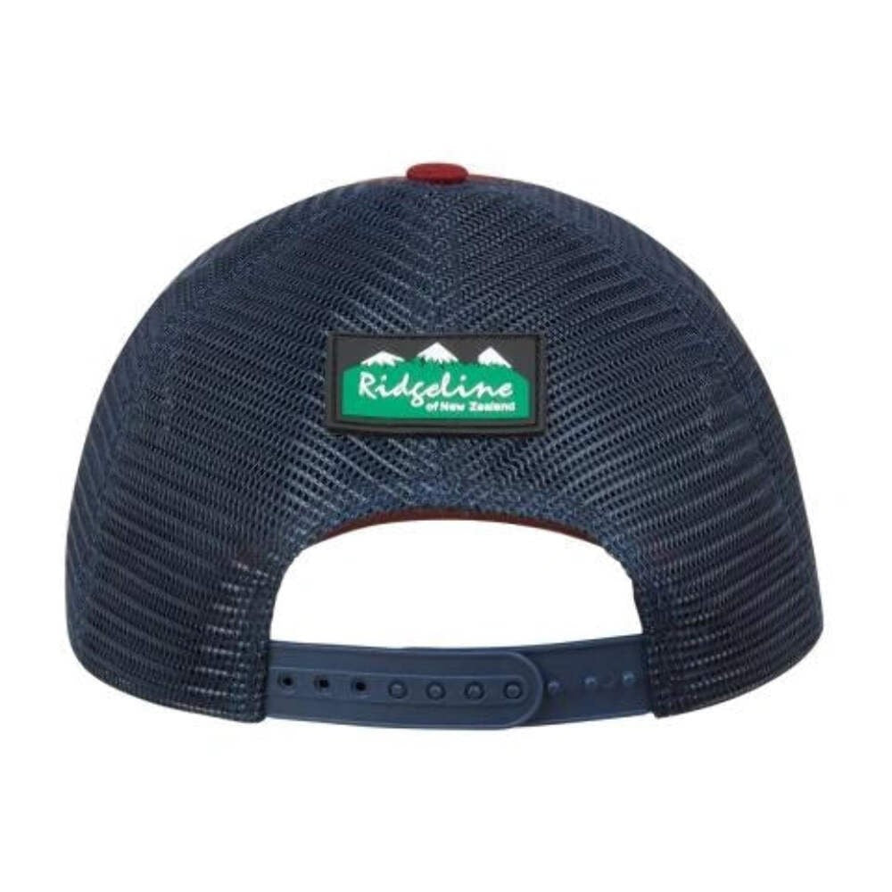Ridgeline - Trucker Cap Rhubarb