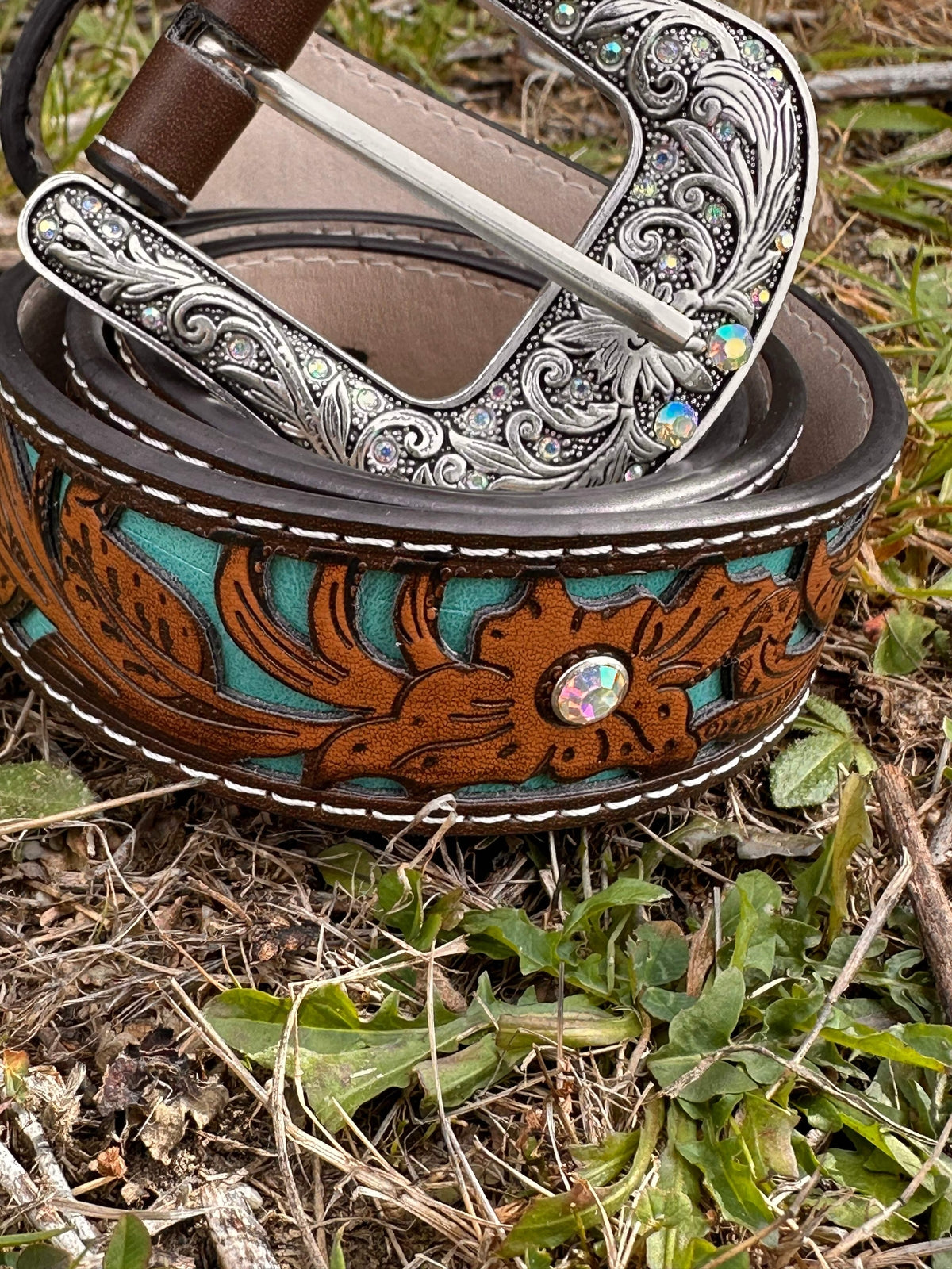 Belt & Buckle