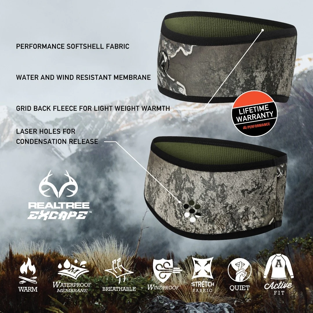 Ridgeline - Womens Headband Excape