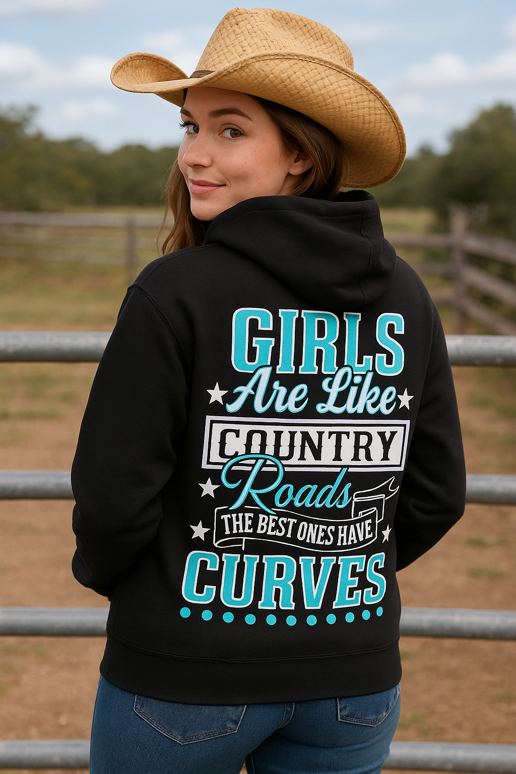 BB’s Country - Girls Are Like Country Roads, The Best Ones Have Curves