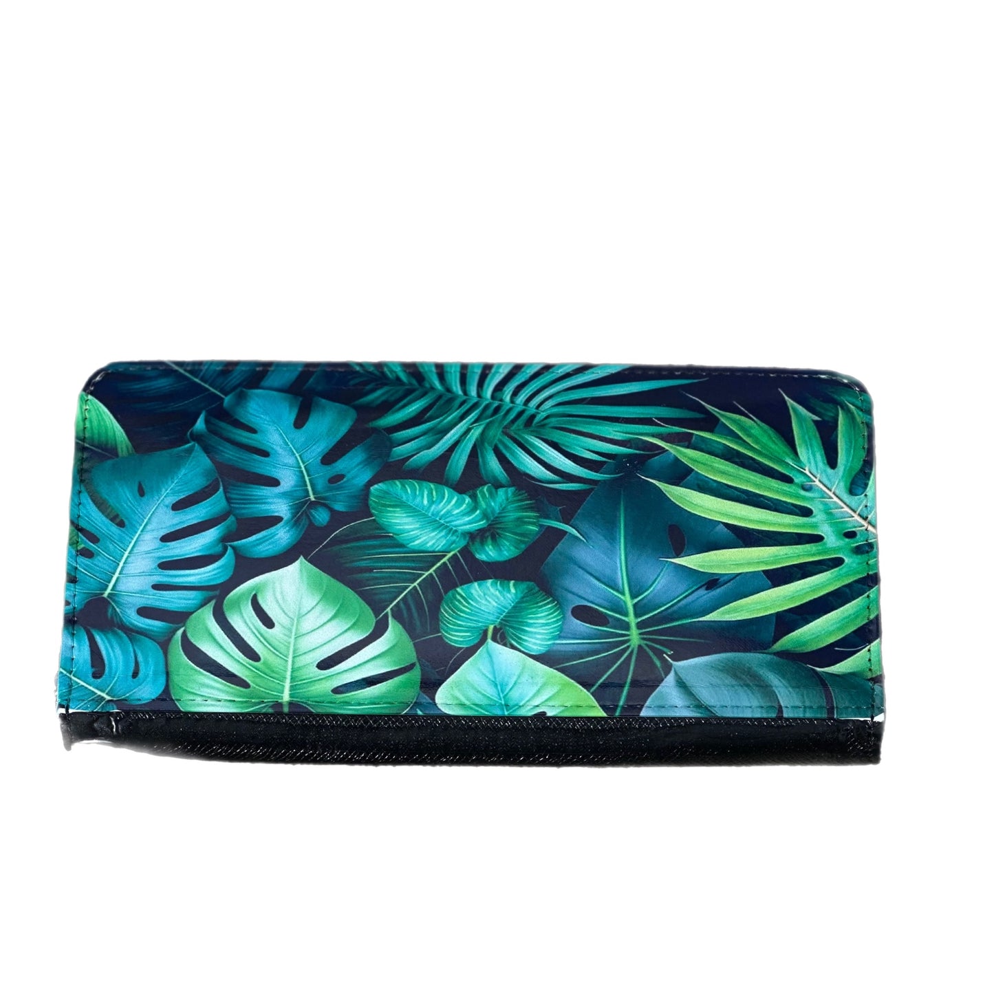 Ladies Wallet - Plants