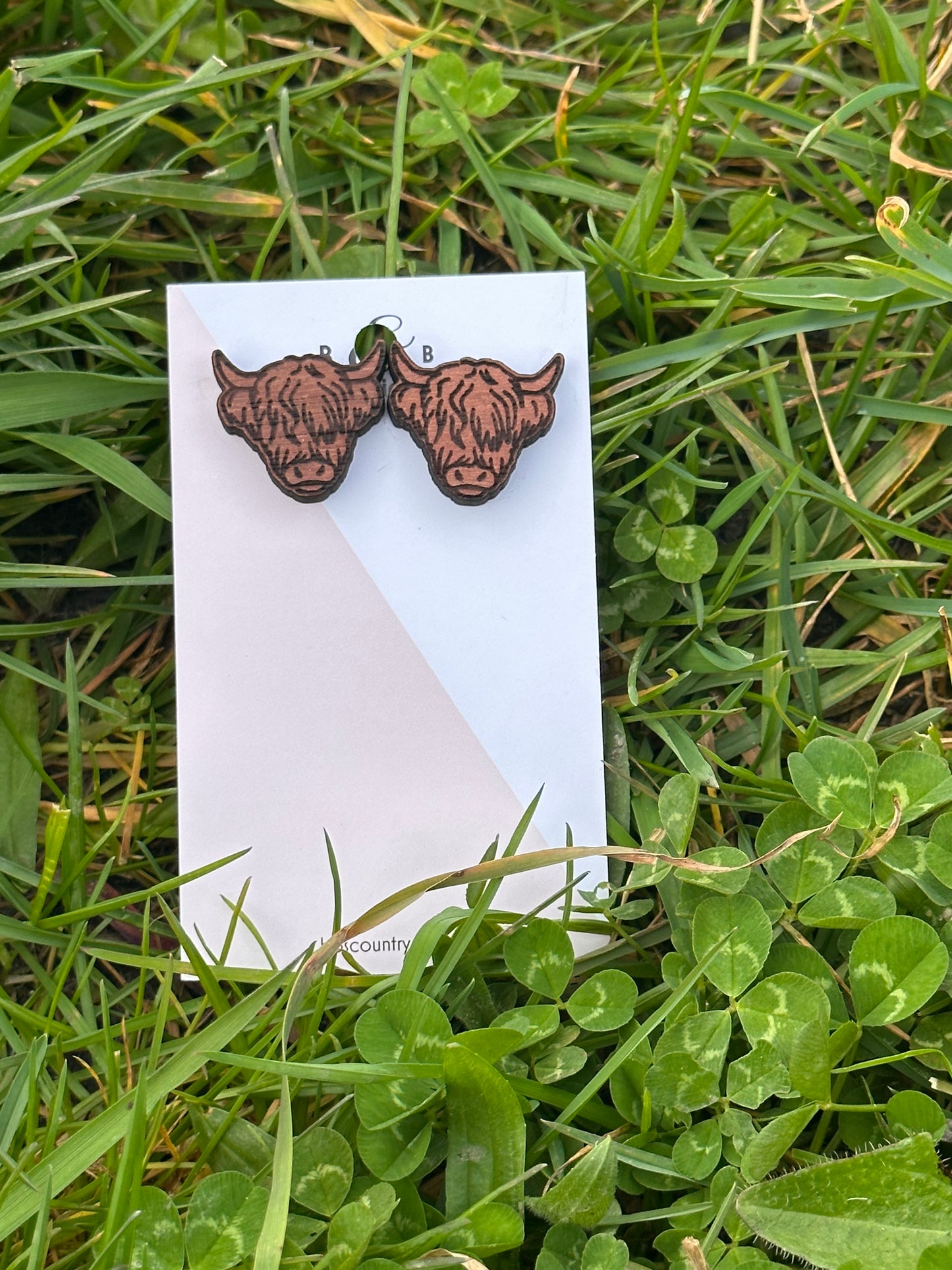 Earring - Highland Stud