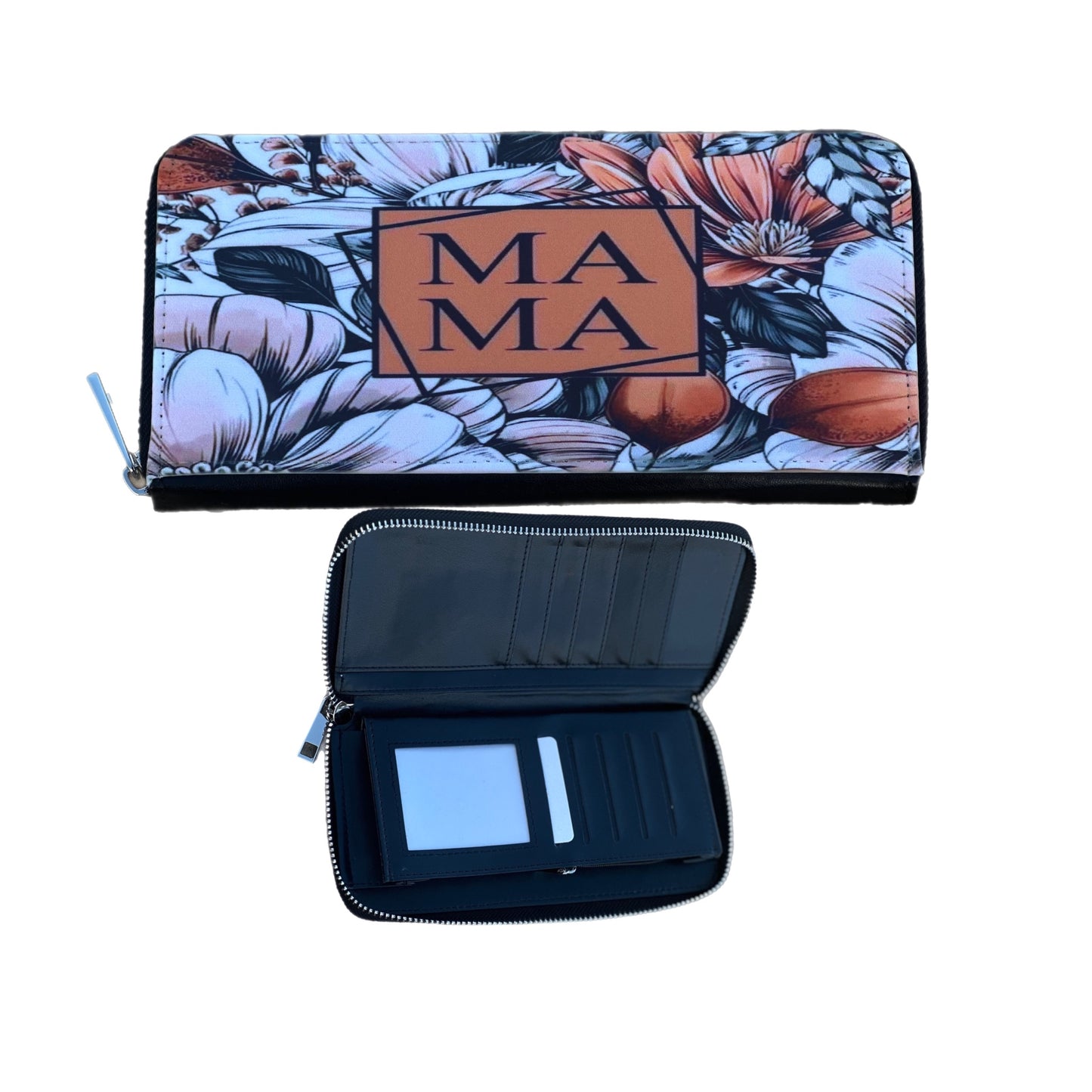 Ladies Wallet - Ma Ma