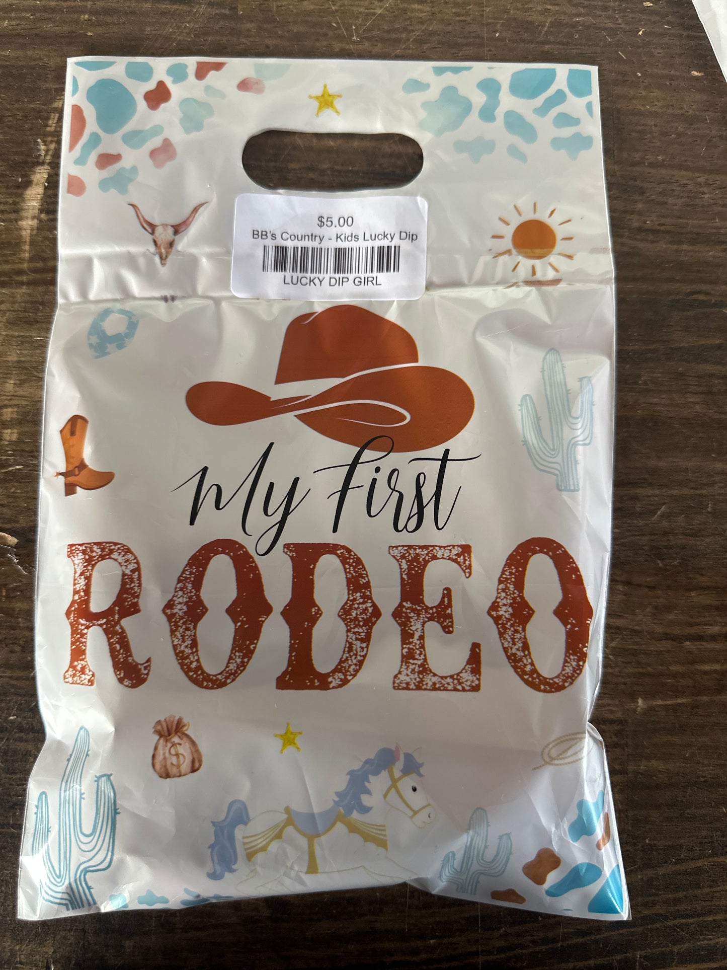 BB’s Country - Kids Lucky Dip
