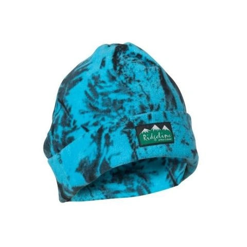 Ridgeline - Kids Micro Beanie Blue
