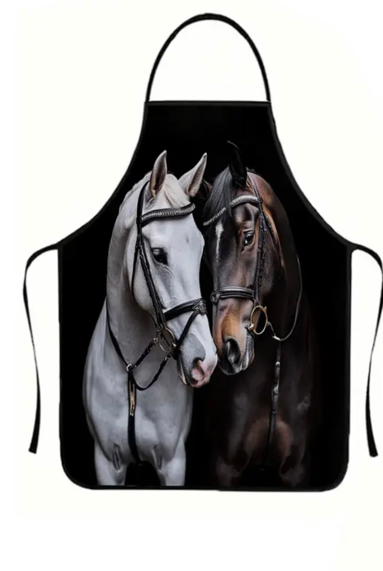 BB’s Country - Novelty Horse Apron