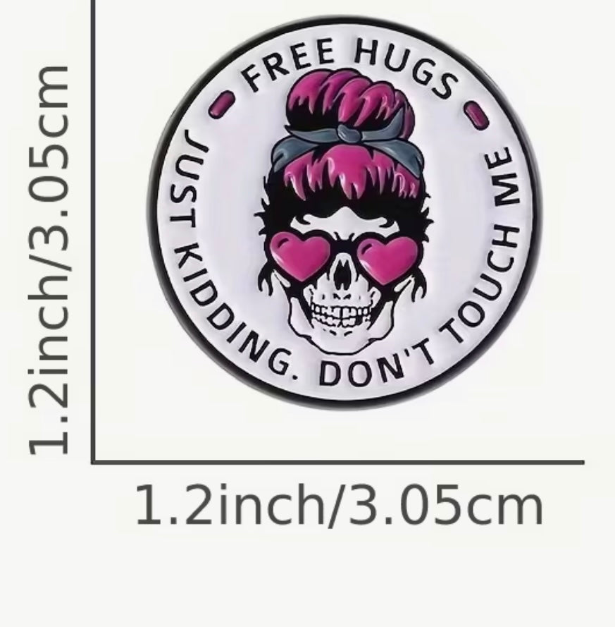 BB’s Country - Hat Pin