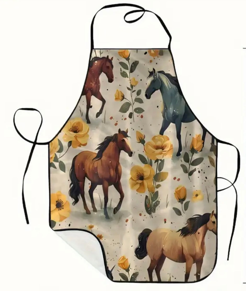 BB’s Country - Novelty Horse Apron