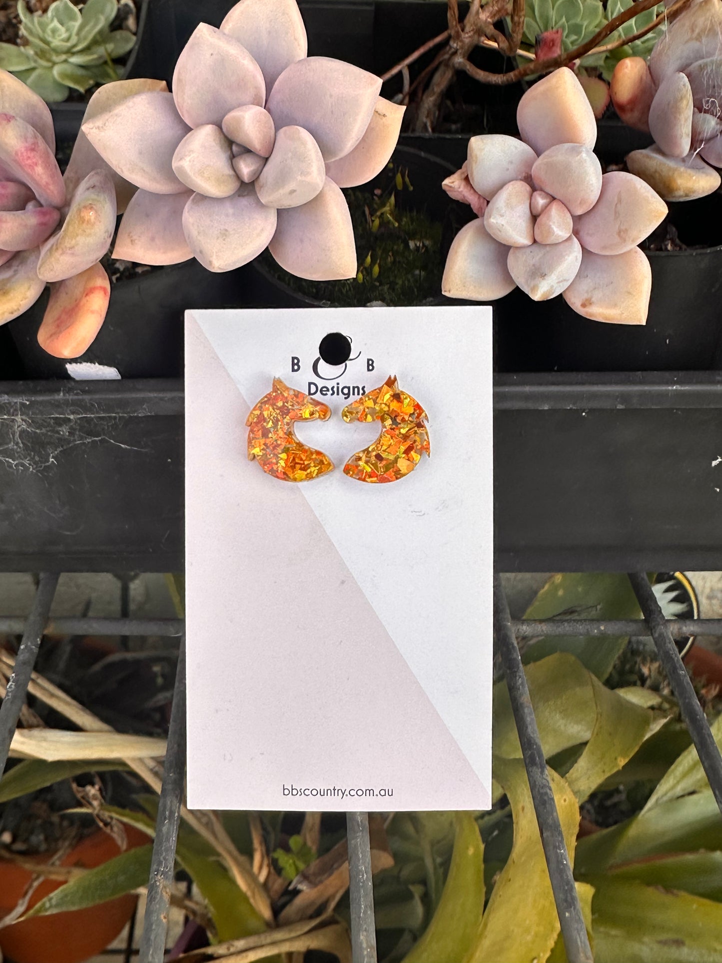 * NEW STYLE* - BB’s Country - Horse Face Stud