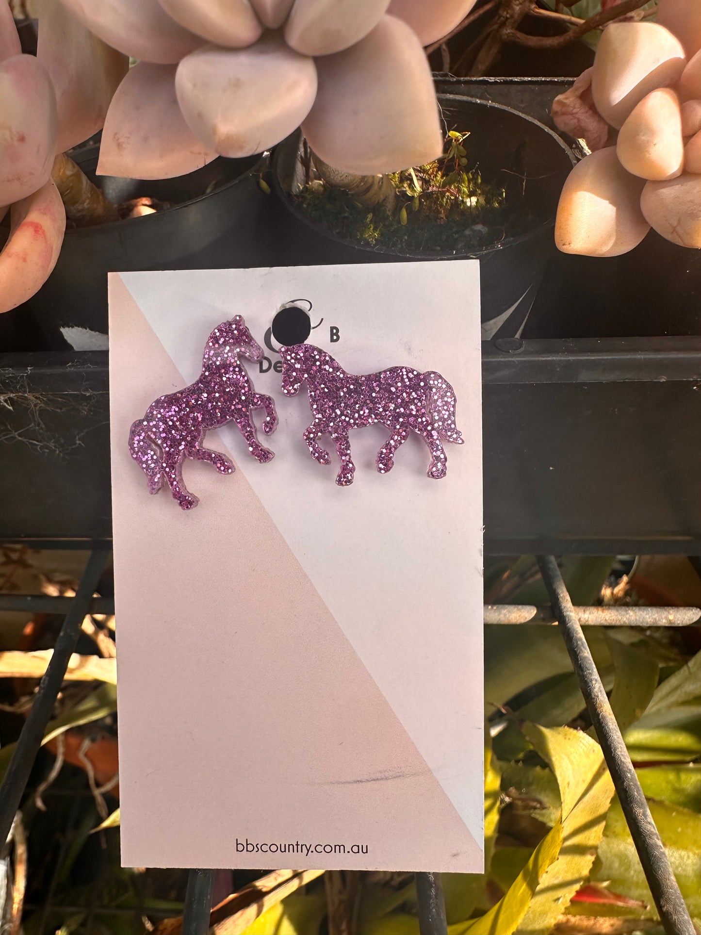 * NEW STYLE* - BB’s Country - Horse Stud