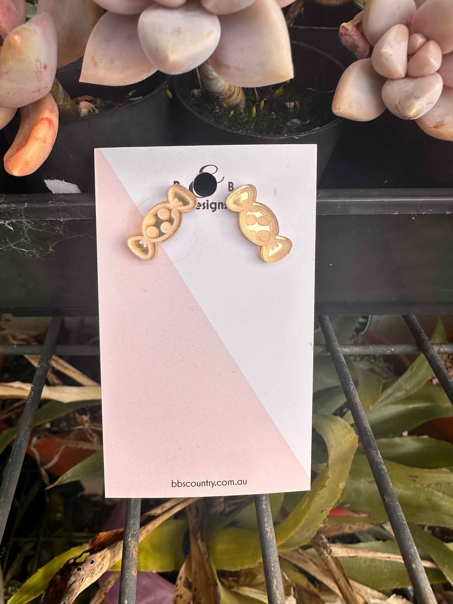 * NEW STYLE* - BB’s Country - Lollie Stud