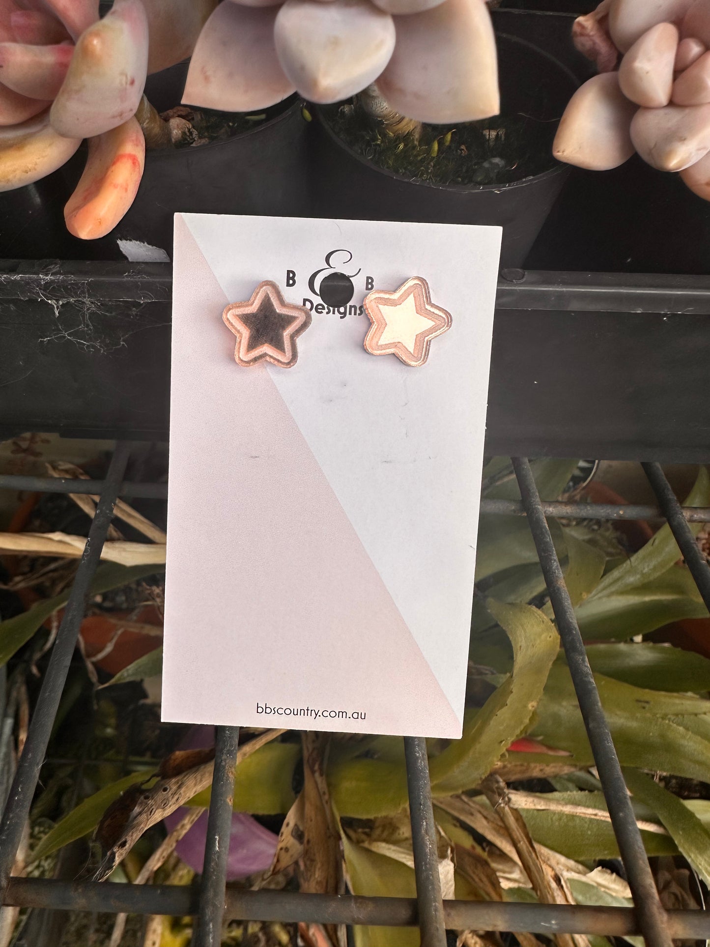 * NEW STYLE* - BB’s Country - Star Stud