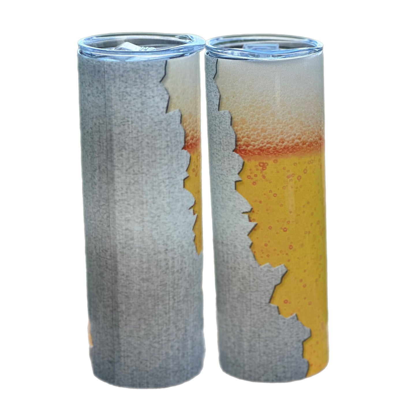 20oz Tumbler -  Beer