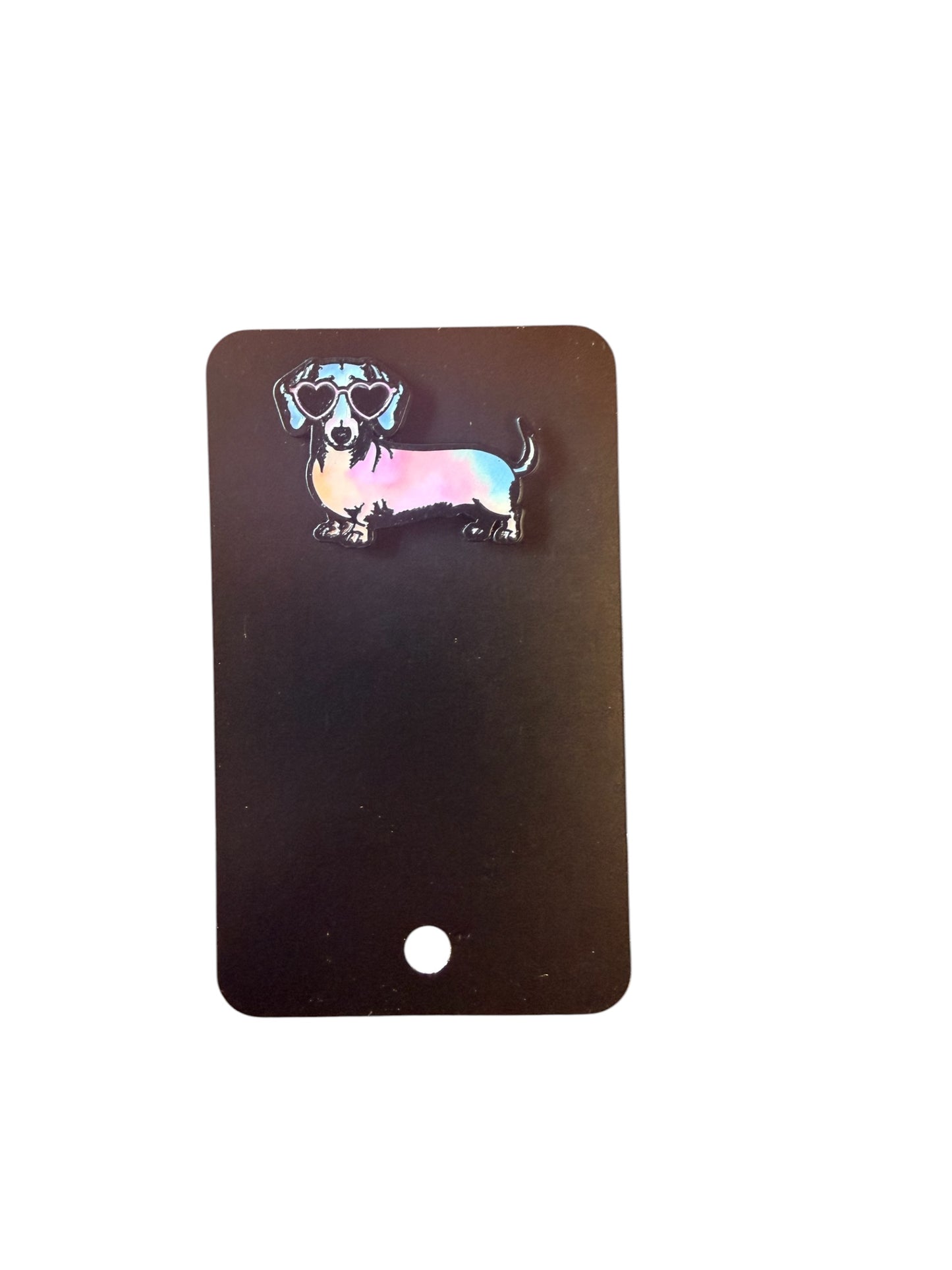 BB’s Country - Hat Pin Sausage Dog