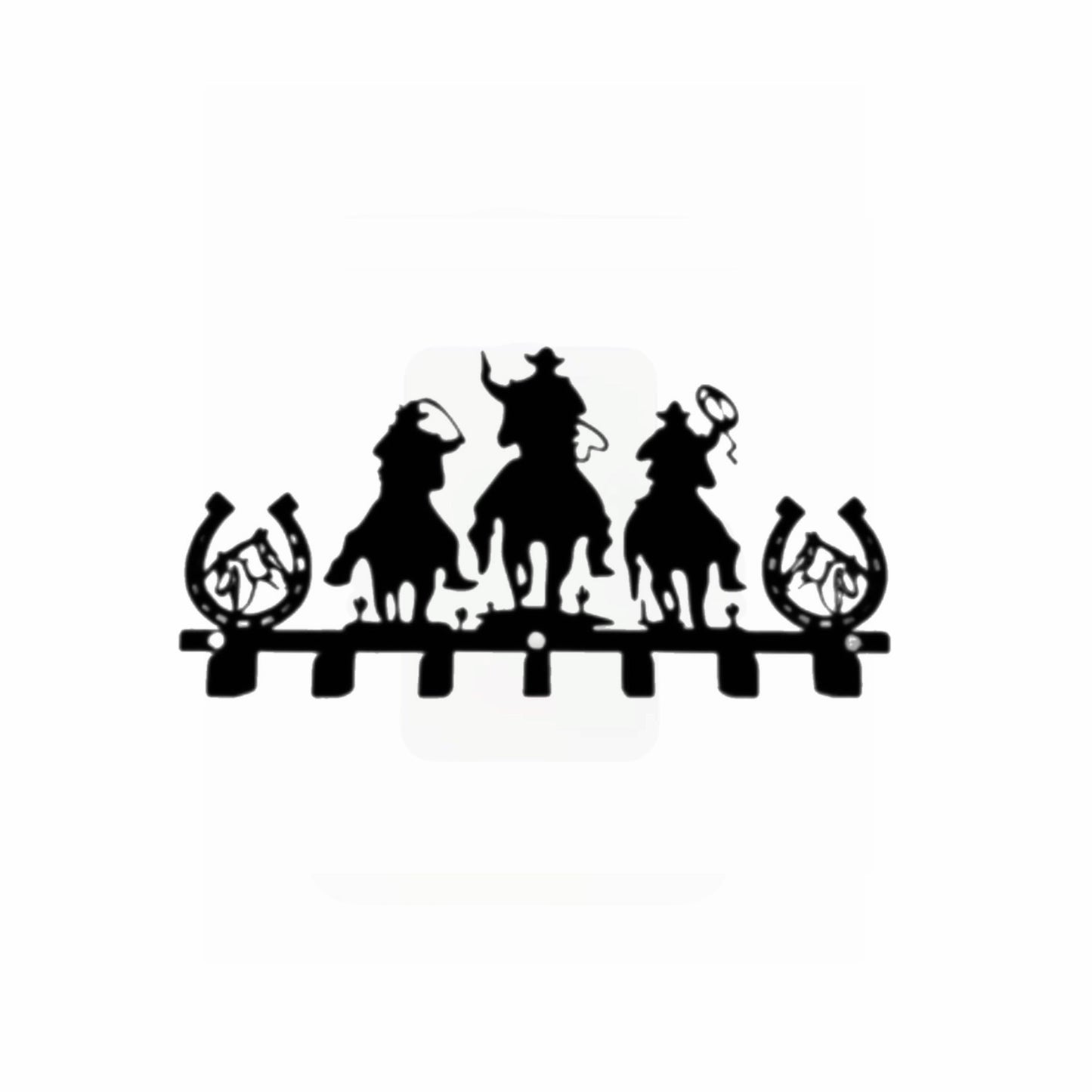 BB’s Country - Western Theme Key Hook