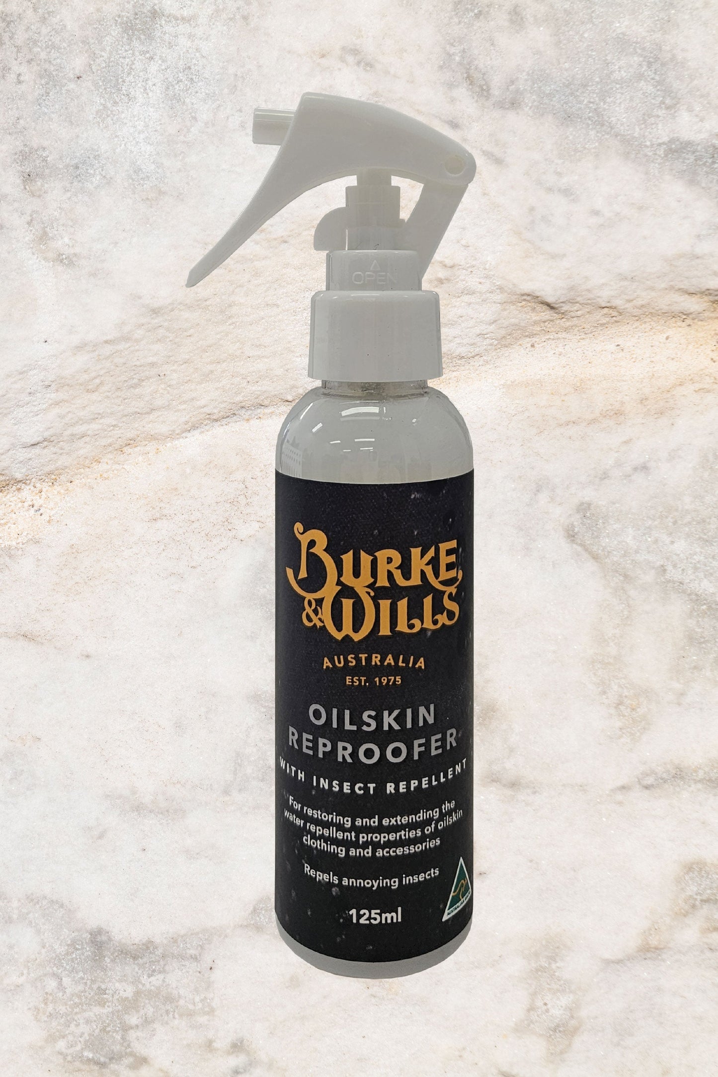 Burke & Wills - Oilskin Reproofer