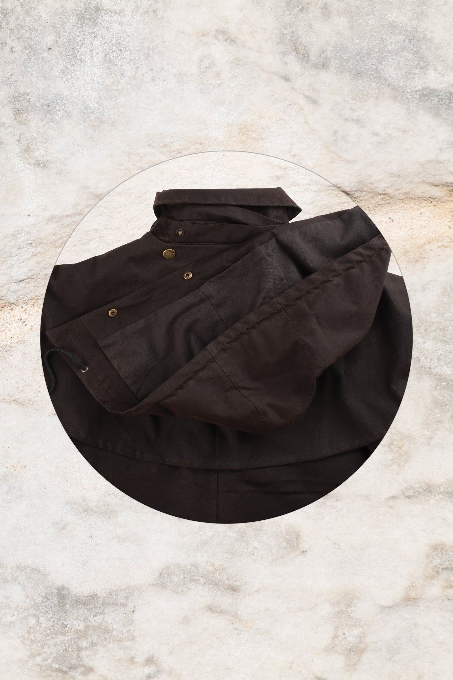 Burke & Wills - Men’s Stockman Short Coat