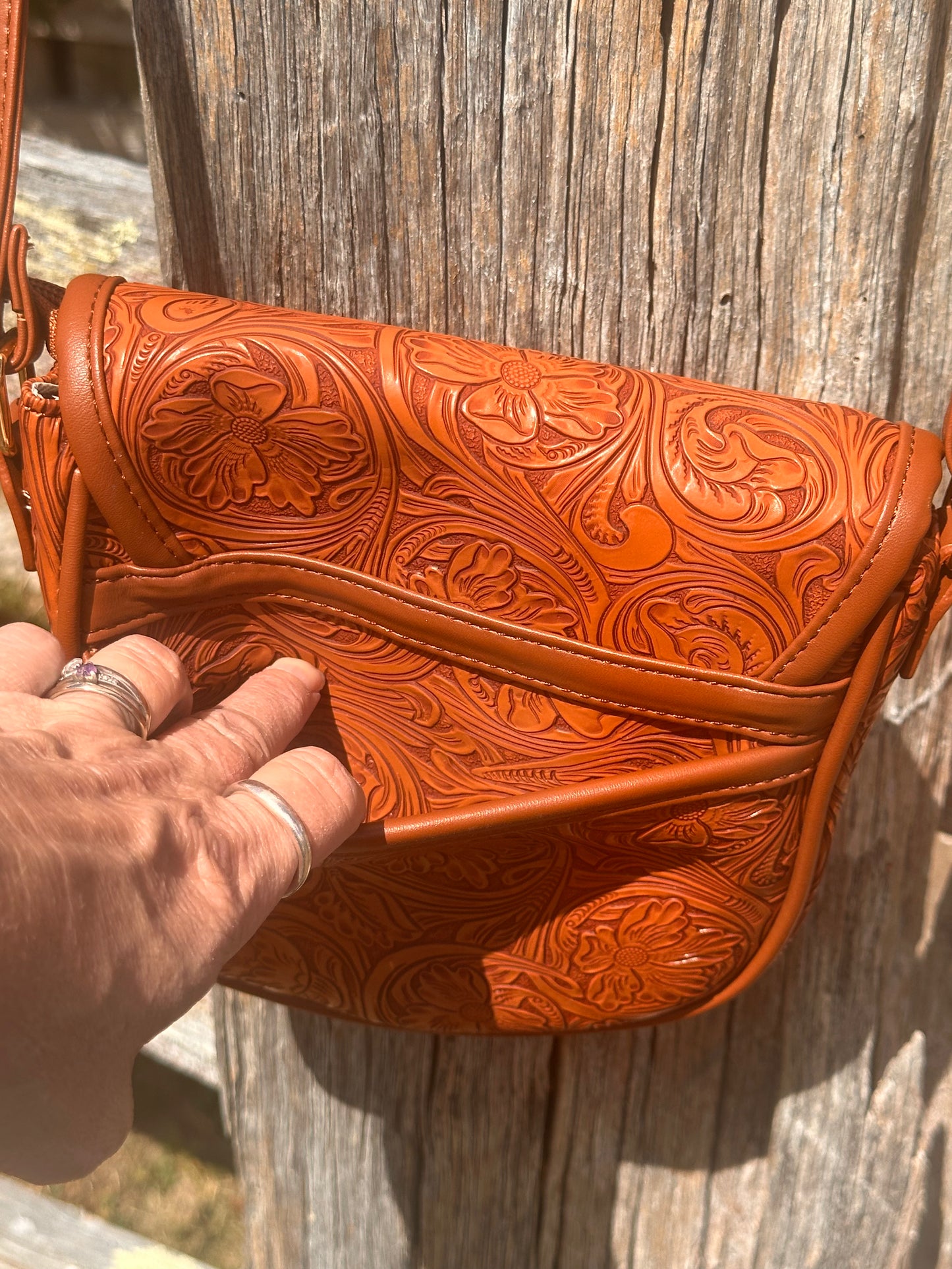 BB’s Country - Crossbody Handbag