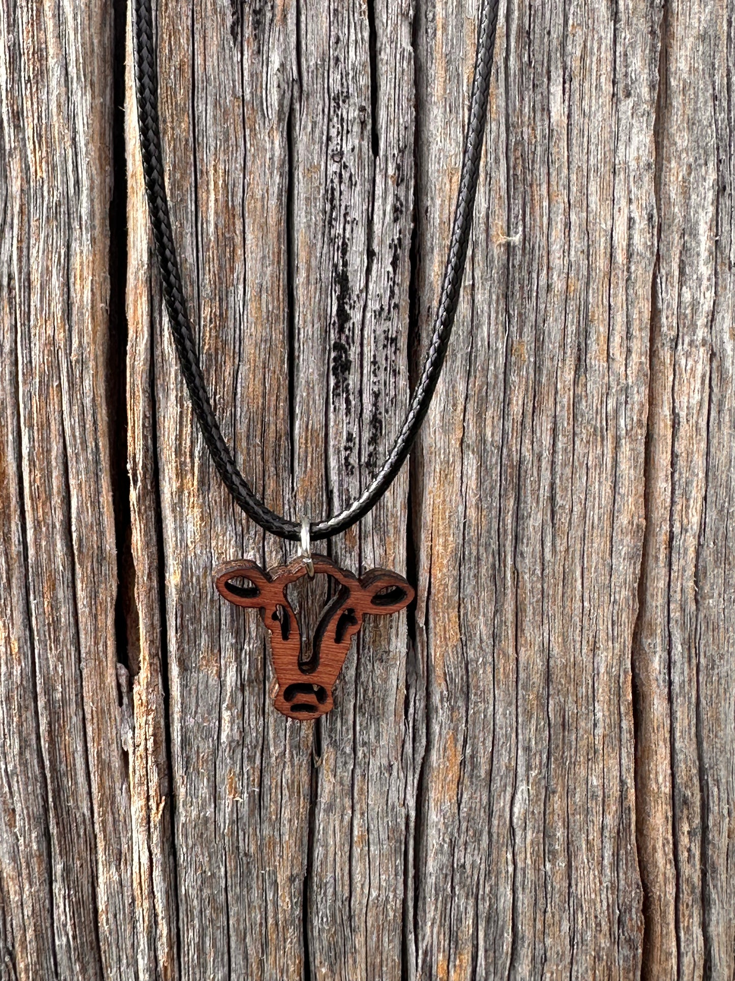 BB’s Country - Cow Necklace