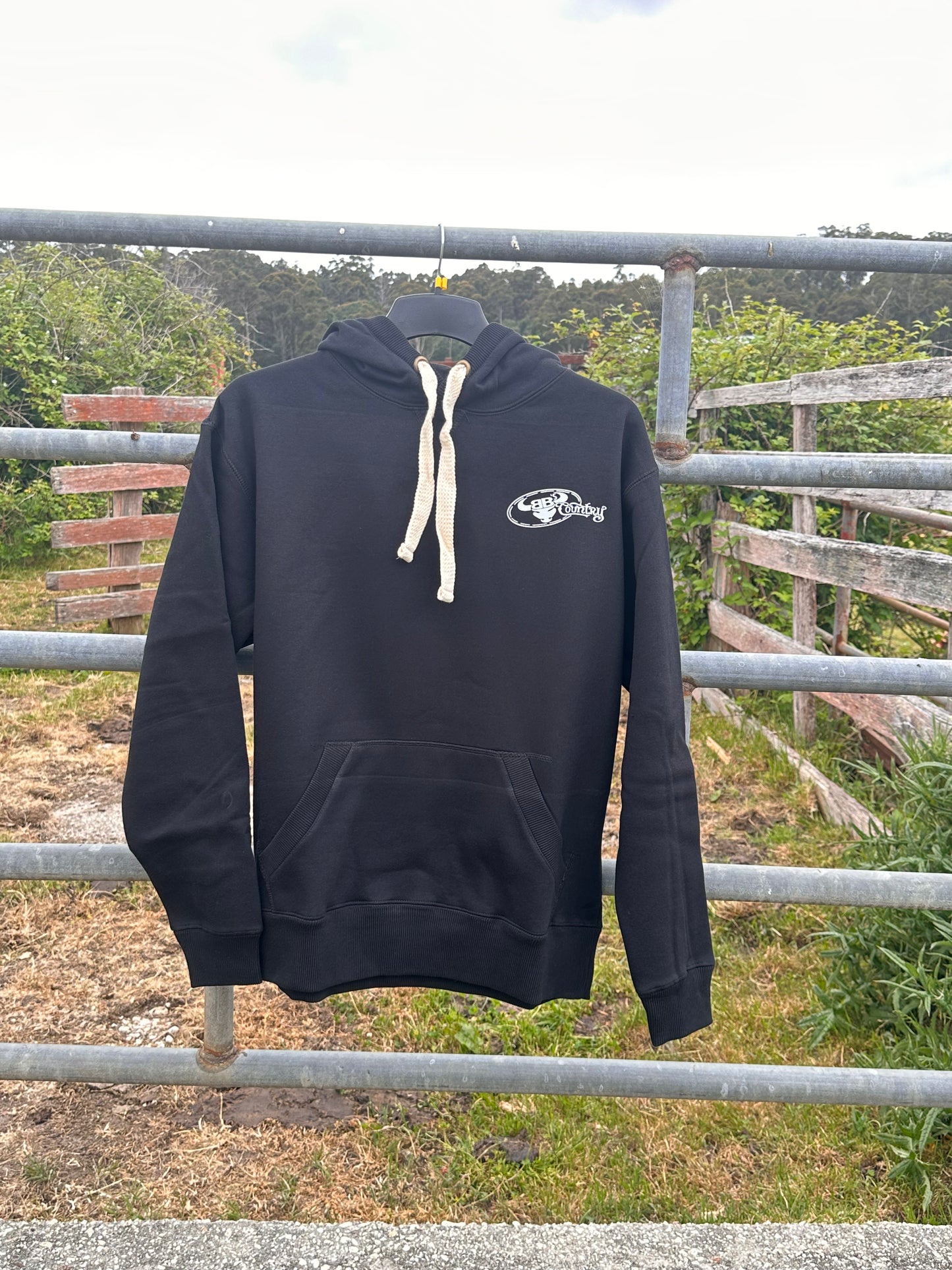 BB’s Country- Unisex Heavy Weight Hoodie Drunkest Bunch Of Assholes