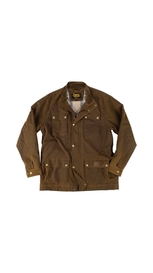 Burke & Wills - Men’s Tourer Jacket