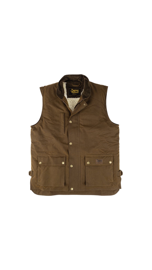 Burke & Wills - Men’s Derwent Vest