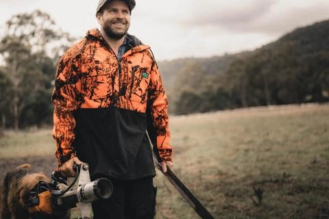Ridgeline - Tusk Fleece Top