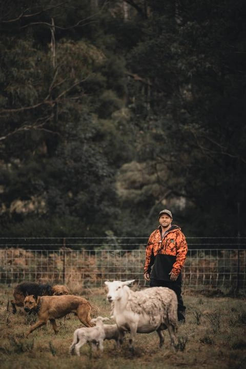 Ridgeline - Tusk Fleece Top