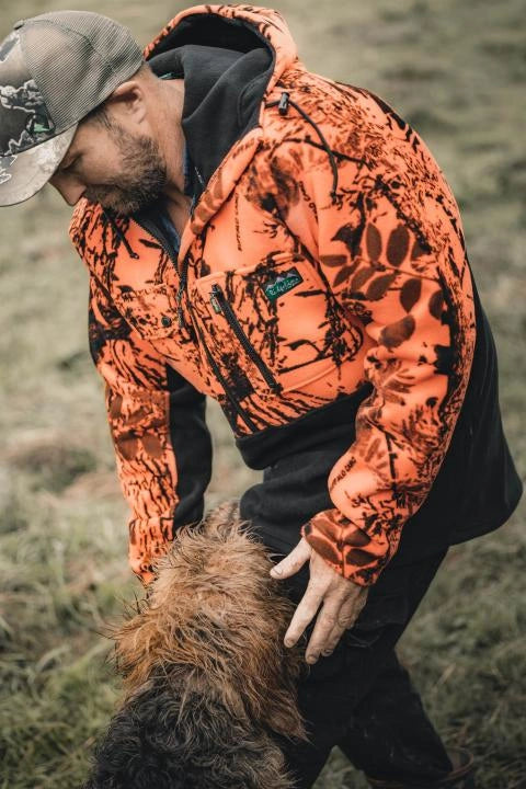Ridgeline - Tusk Fleece Top
