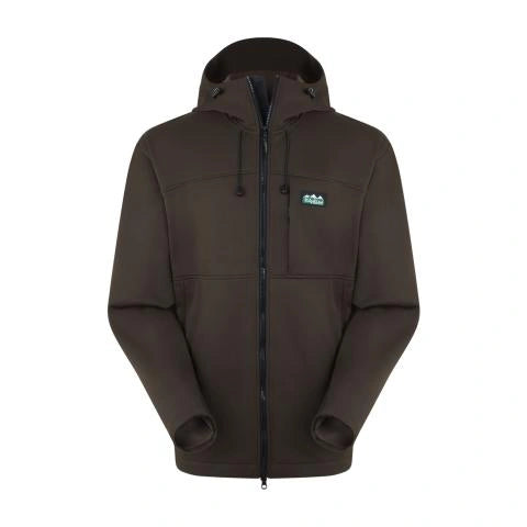 Ridgeline - Gradient Jacket Bark