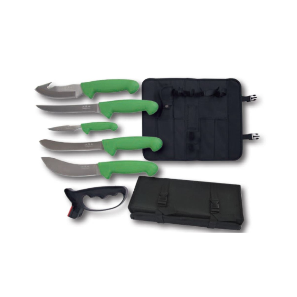 Ridgeline - Knife 5 Piece Knife Roll