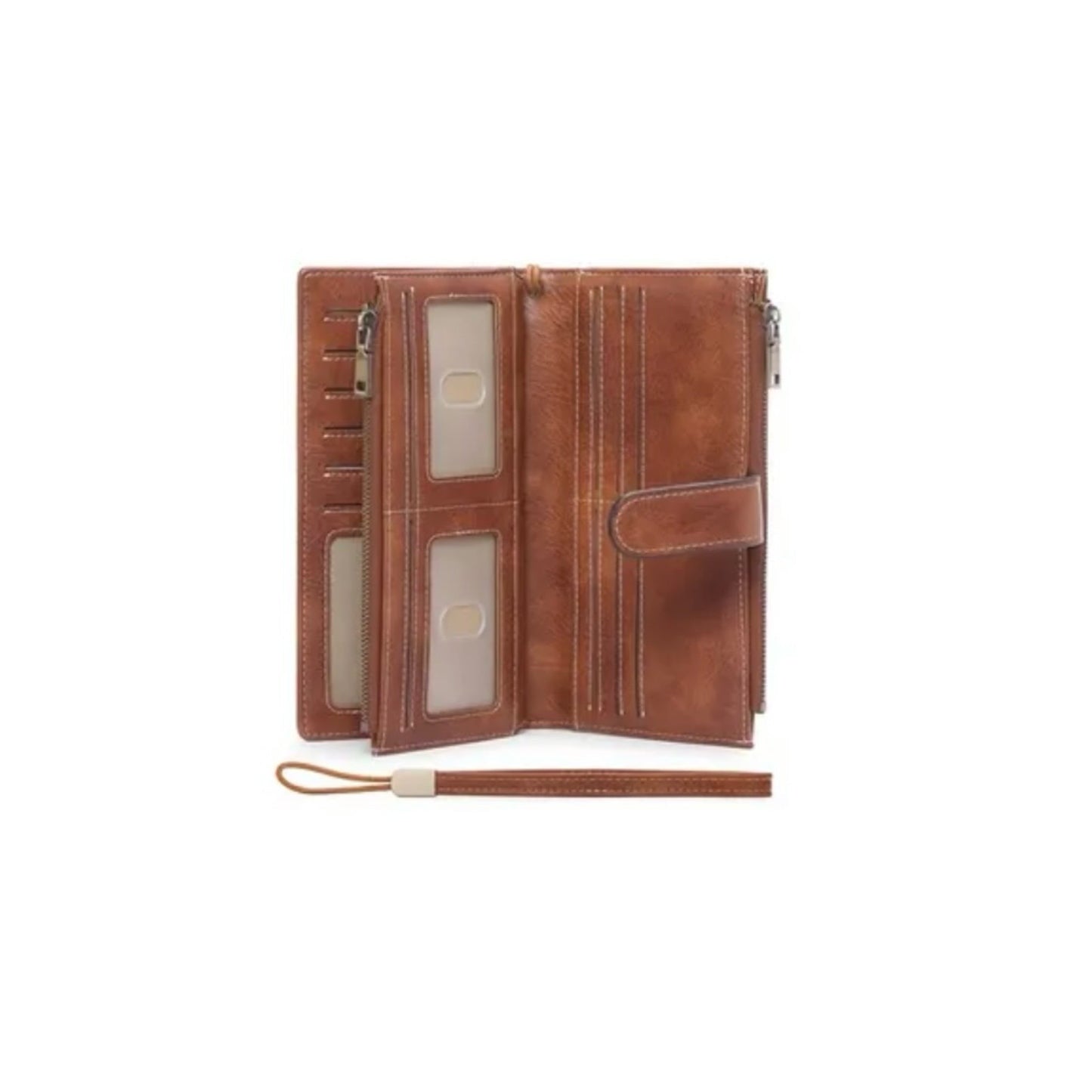 BB’s Country - Ladies Wallet Cow Print