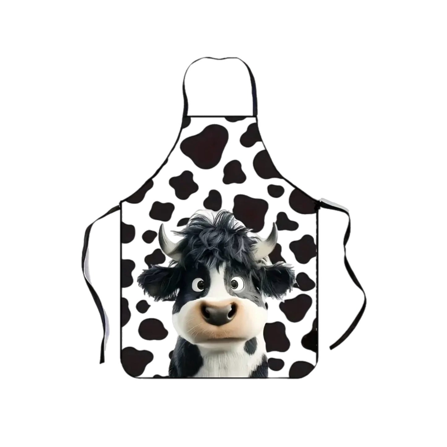 BB’s Country - Novelty Cow Apron