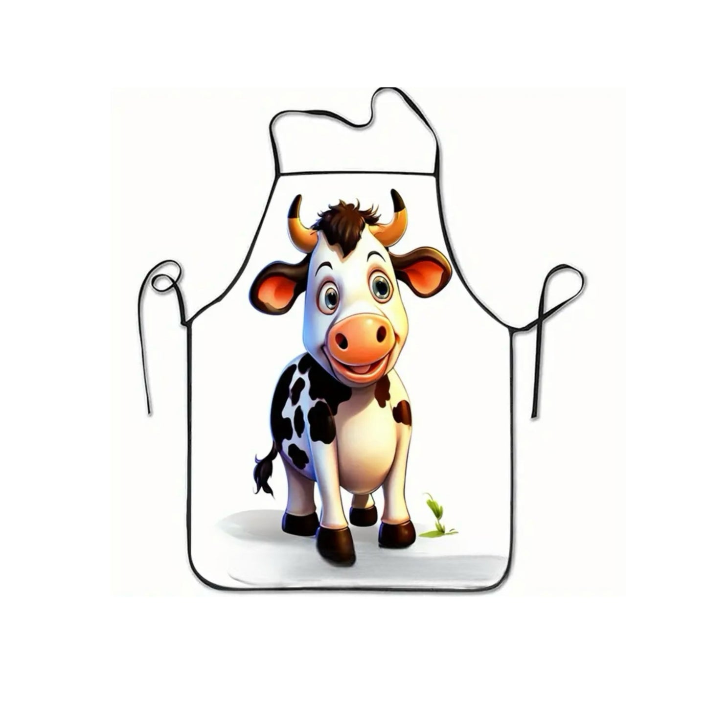 BB’s Country - Novelty Cow Apron