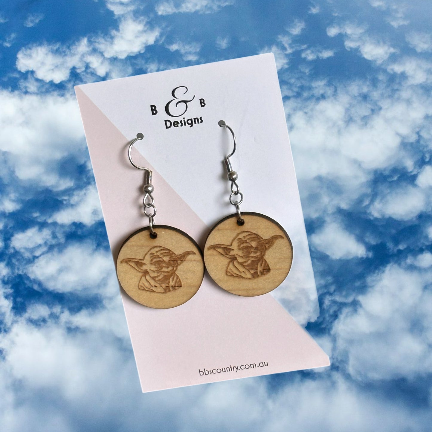 Earrings -Ol Mate Dangle