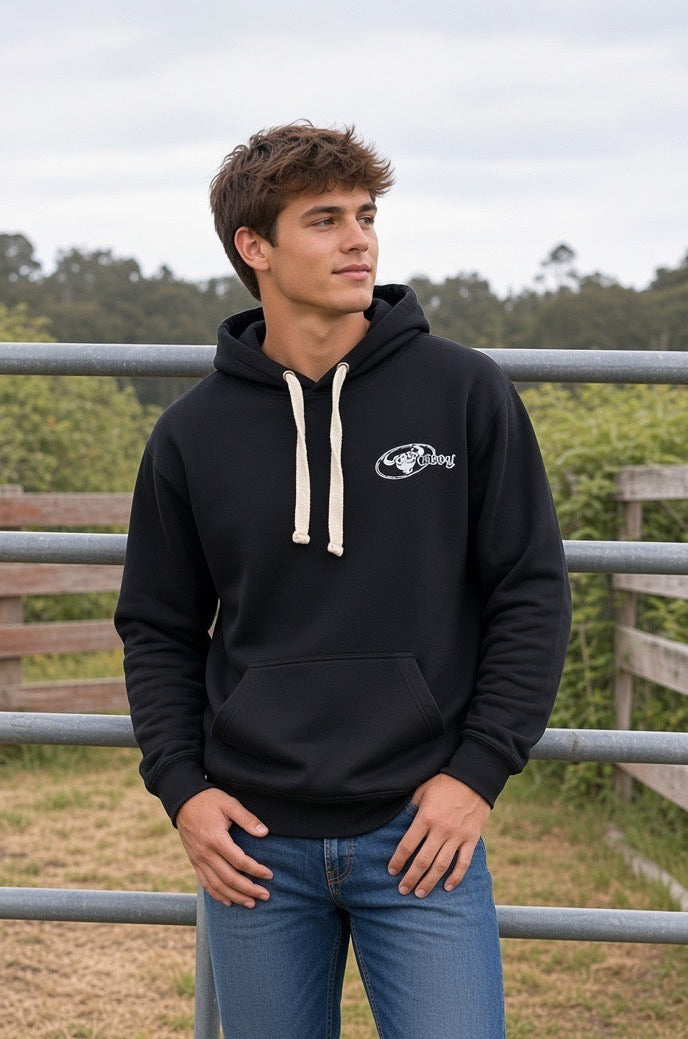 BB’s Country - Size Matters Heavy Weight Hoodie