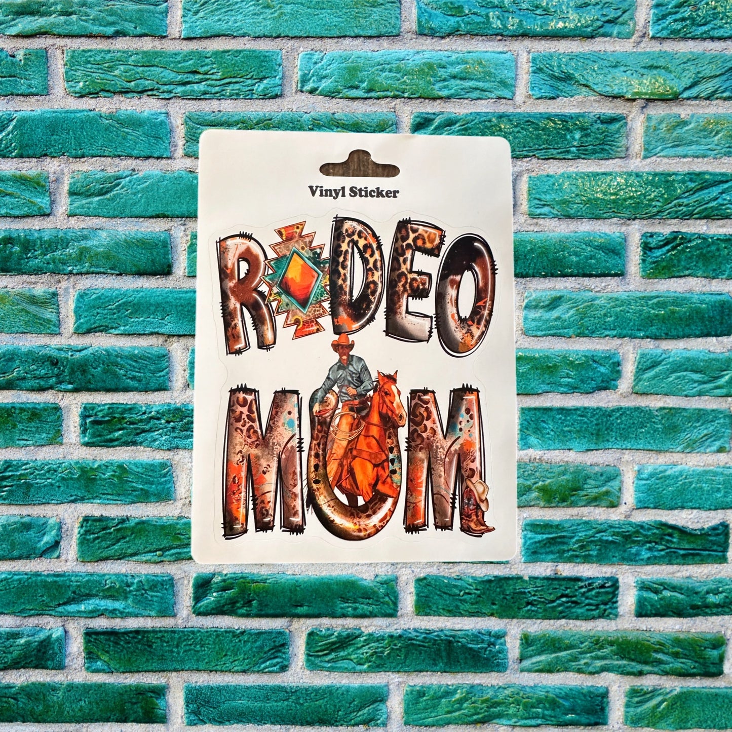 Sticker - Rodeo Mum