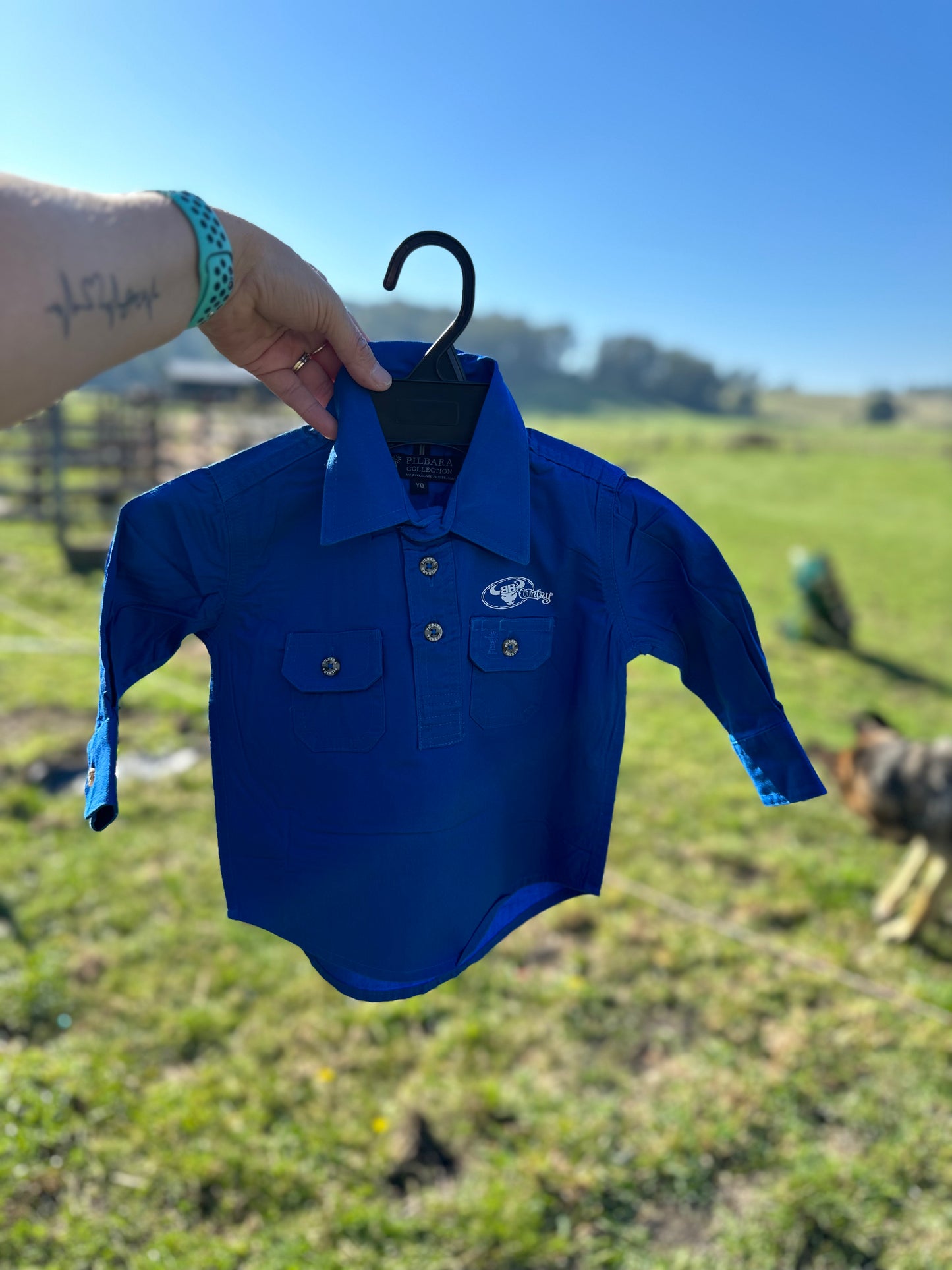 BB’s Country Kids Shirt