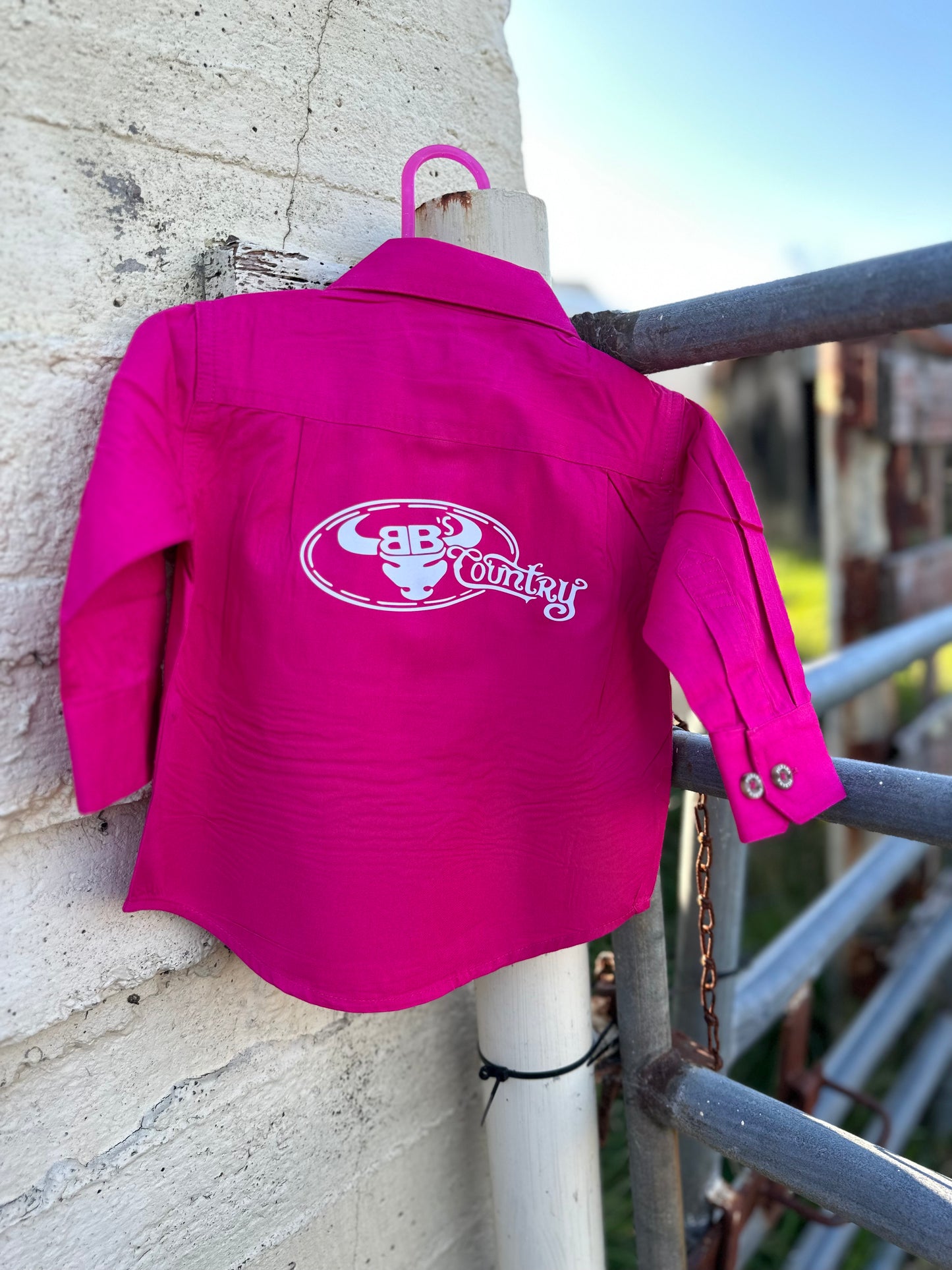 BB’s Country Kids Shirt