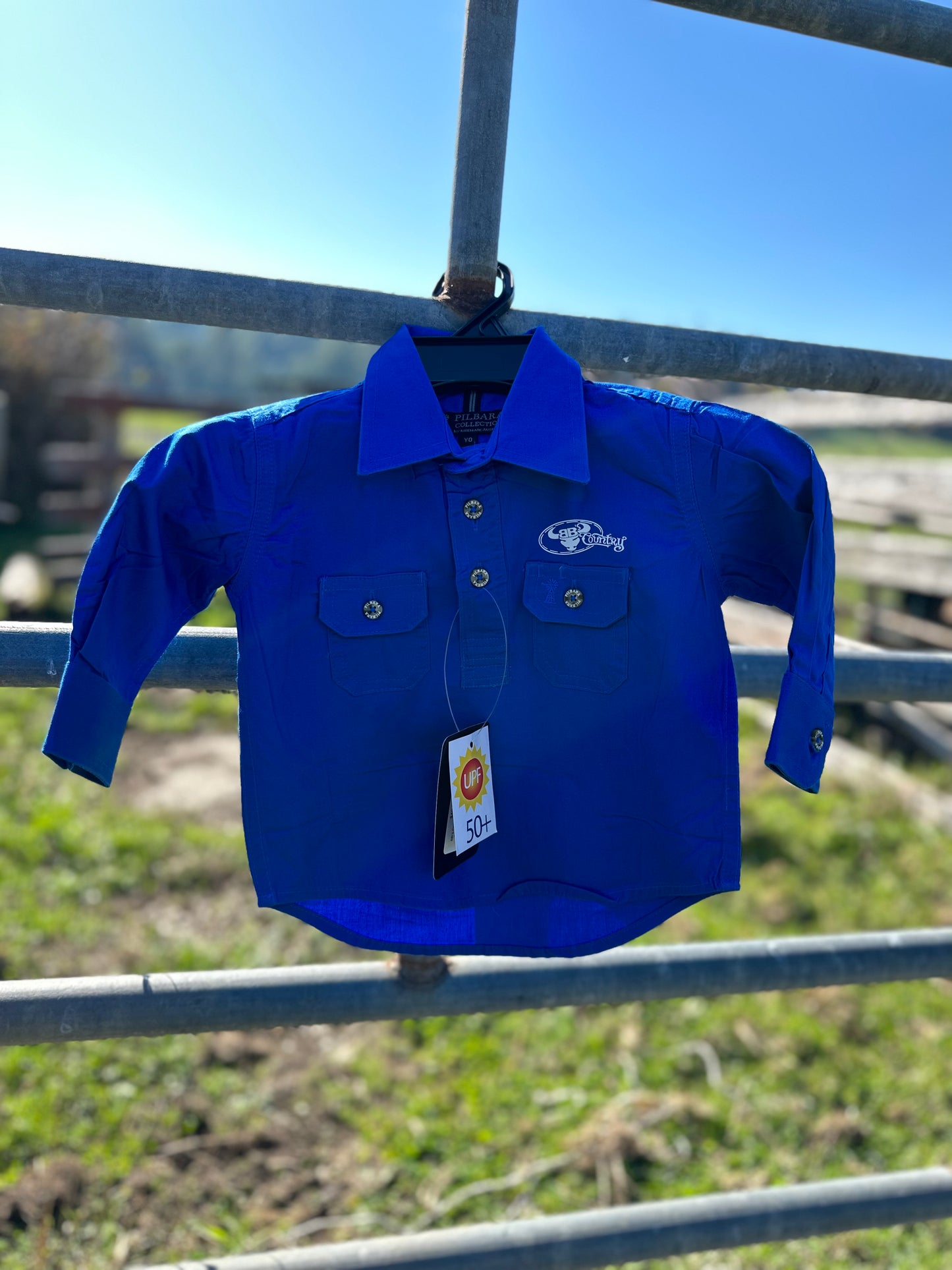 BB’s Country Signature Kids Shirt