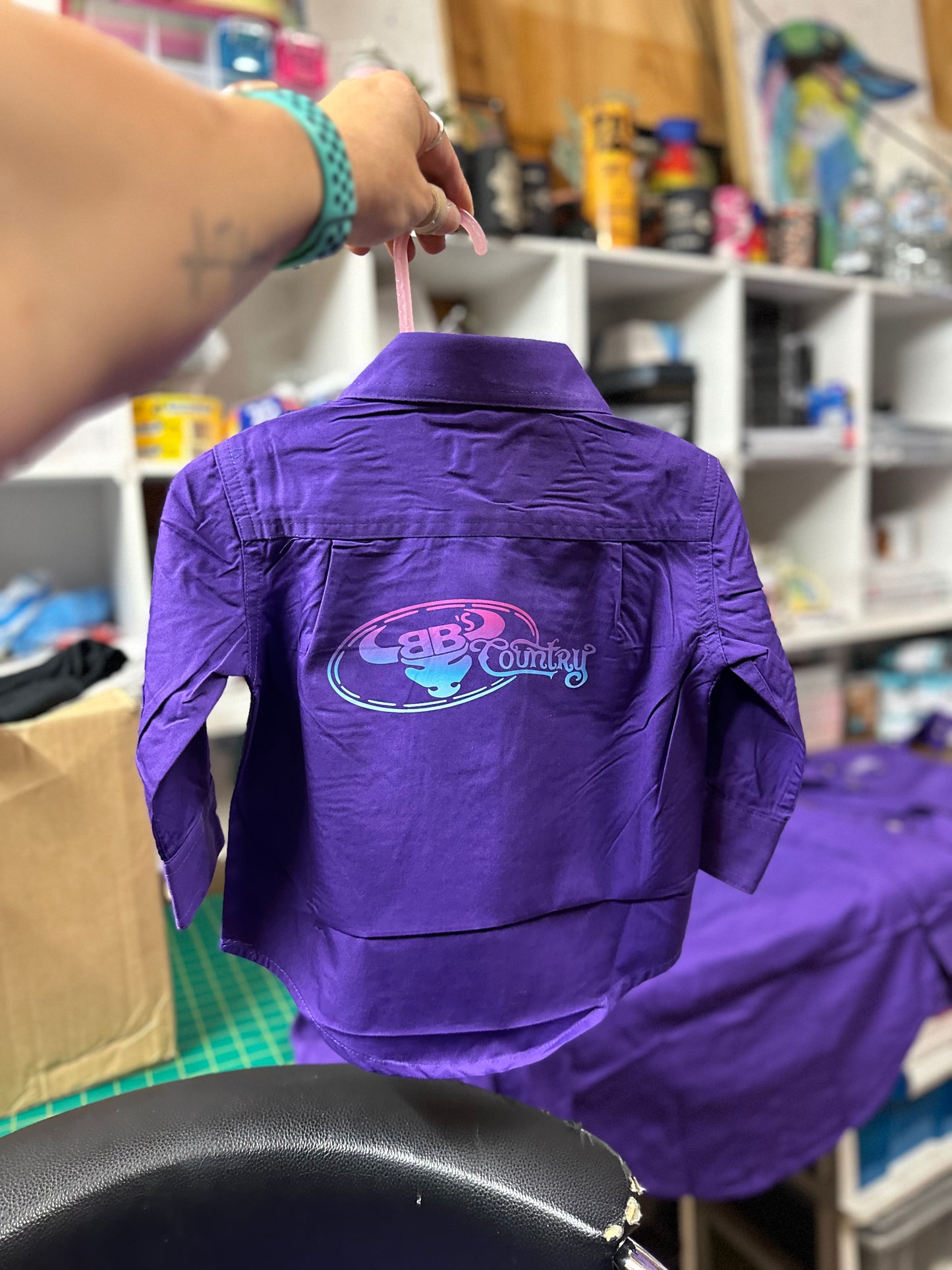 BB’s Country Kids Shirt