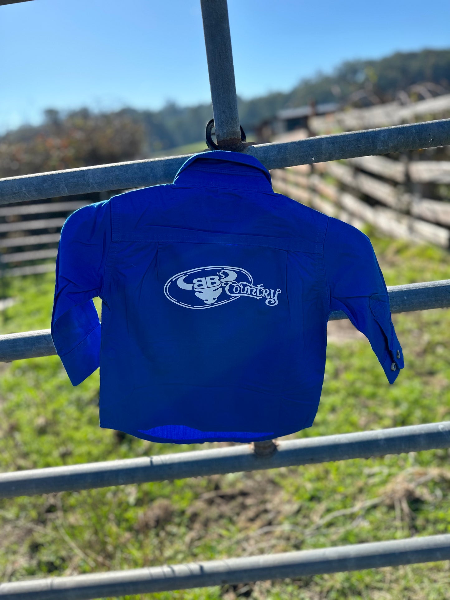 BB’s Country Kids Shirt