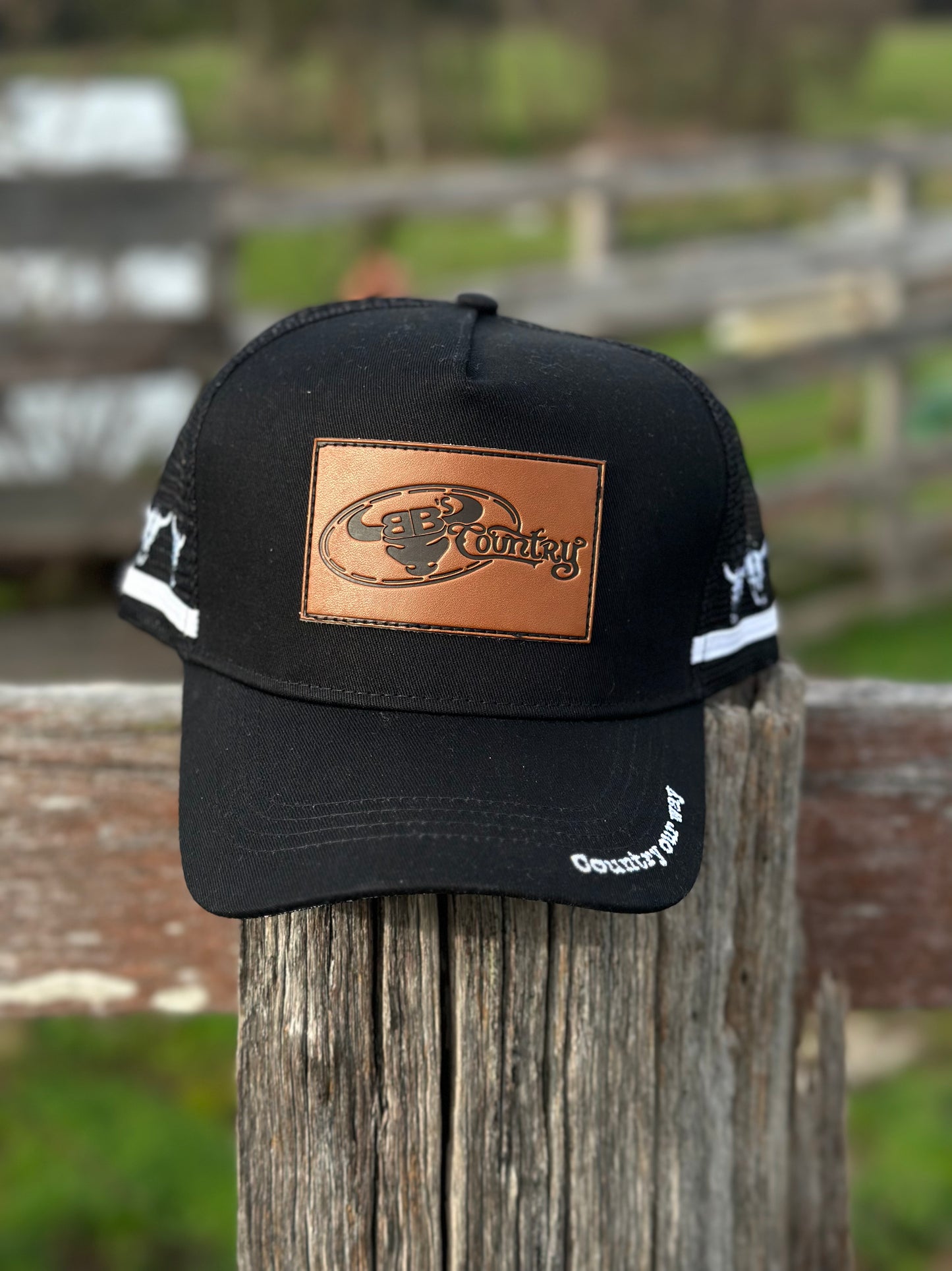 BB’s Country Trucker Cap